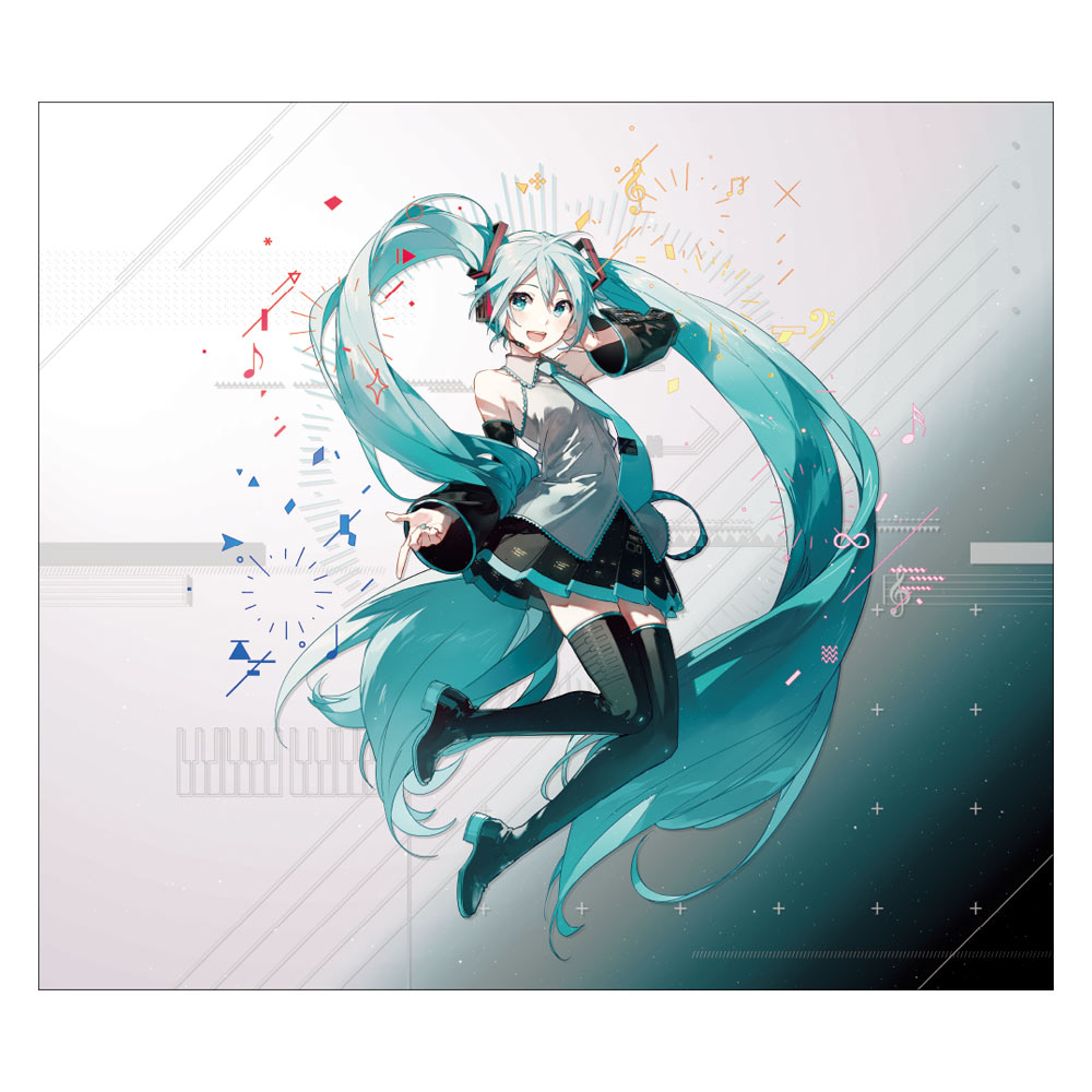 初音ミククロニクルアクリルスタンド-