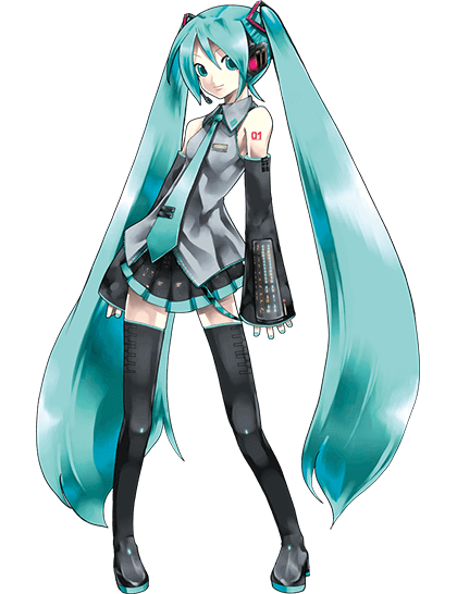 HATSUNE MIKU