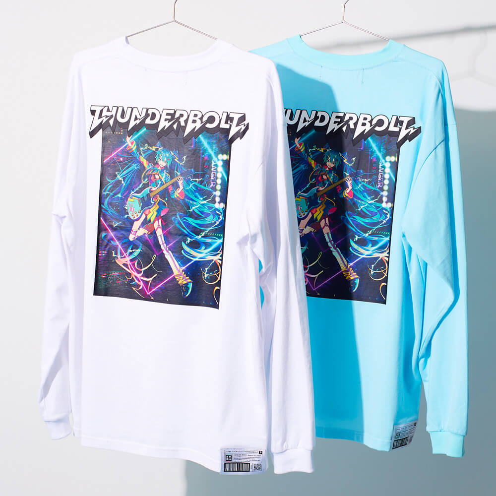 初音ミク JAPAN TOUR 2023 〜THUNDERBOLT〜 | GOODS