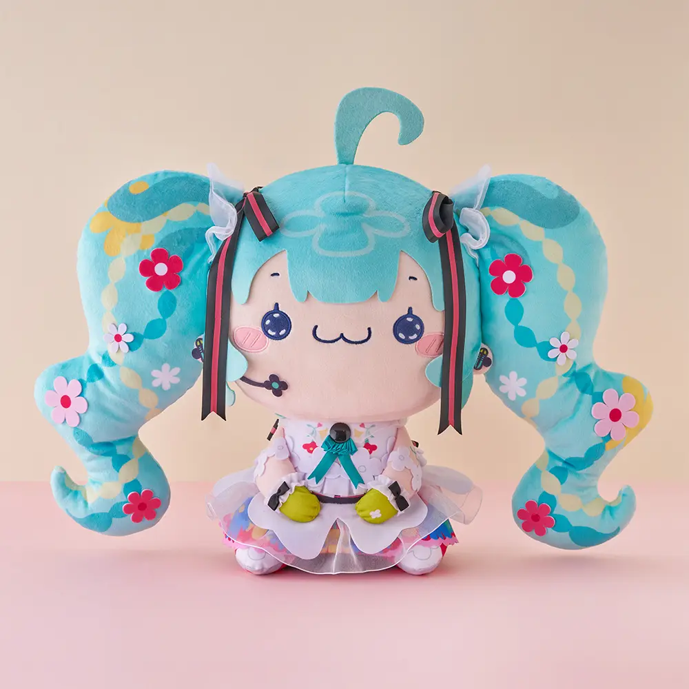 初音ミク BLOOMING 会場限定　リストバンド　全会場　7種セット 初音ミク BLOOMING 会場限定リストバンド全会場7種セット