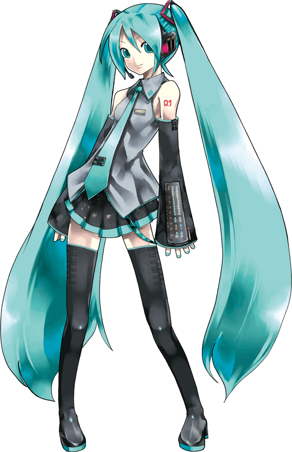 初音ミク