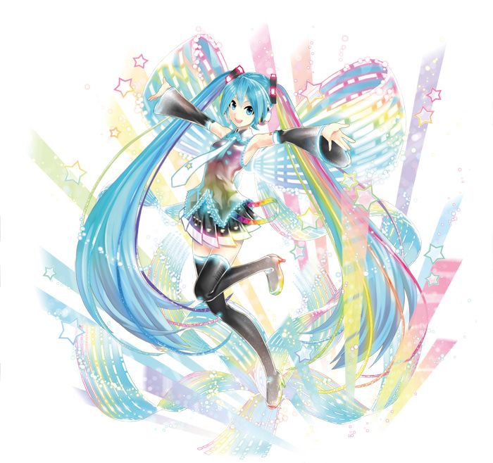 初音ミク10周年記念サイト