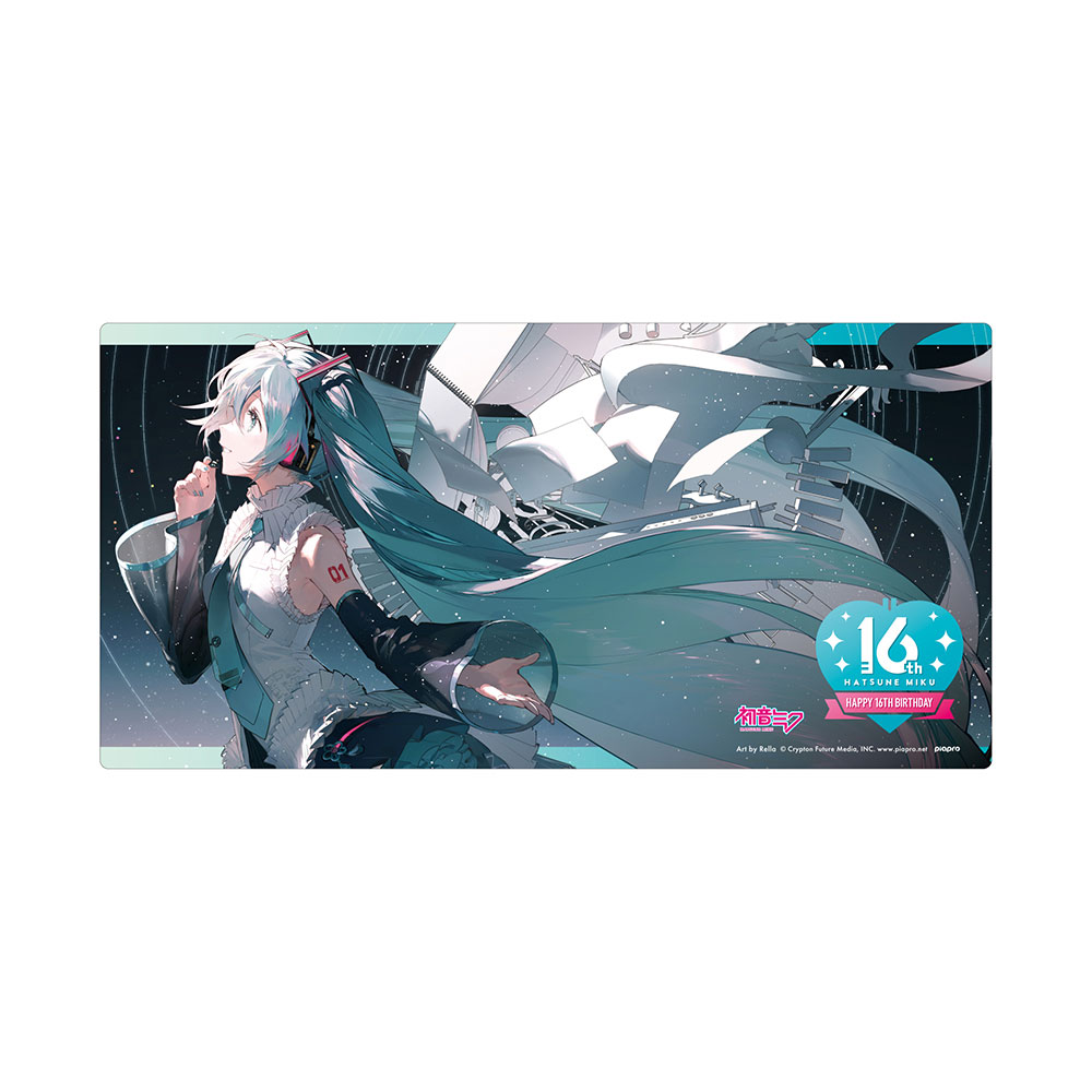 グッズ｜初音ミク Happy 16th Birthday -Dear Creators-