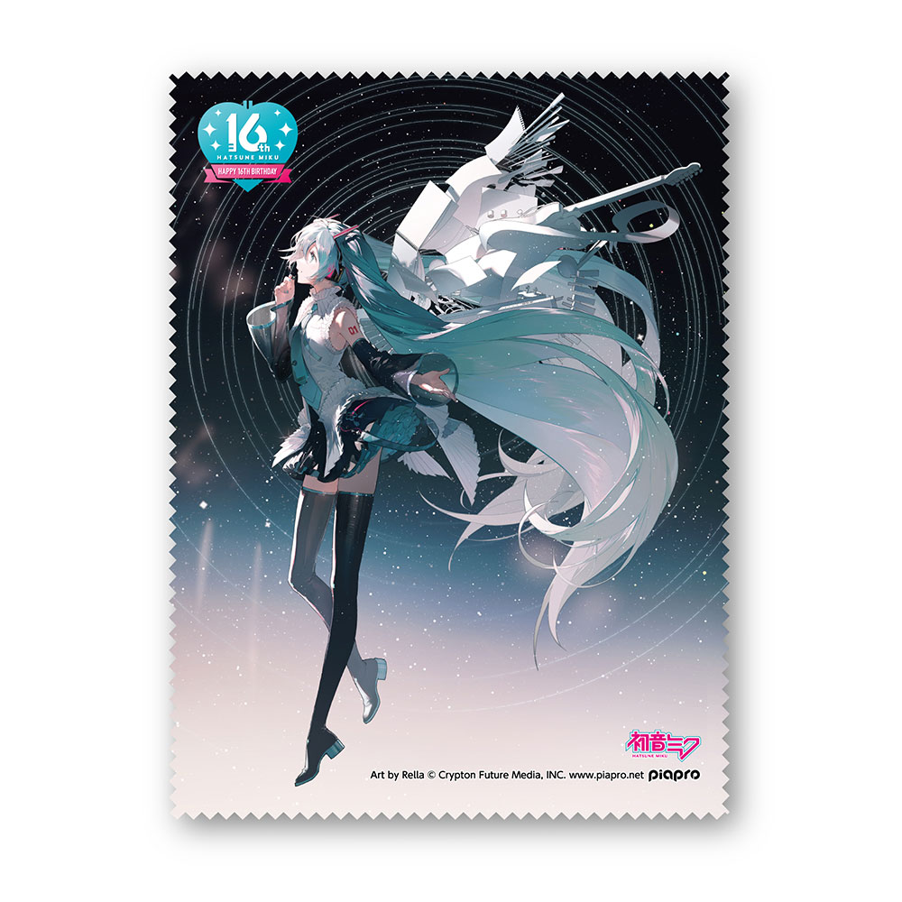 グッズ｜初音ミク Happy 16th Birthday -Dear Creators-