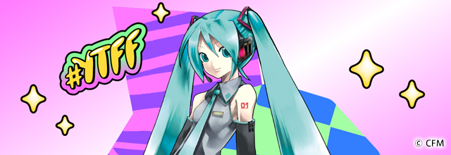 初音ミク Happy 16th Birthday -Dear Creators-