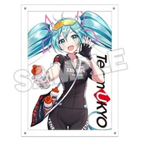 レーシングミク 2020Ver. ミニ色紙 1 キービジュアル/2 キー