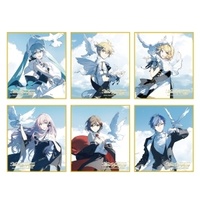 初音ミクシンフォニー2021 色紙 ミニ色紙セット – ワーナーミュージック・ストア