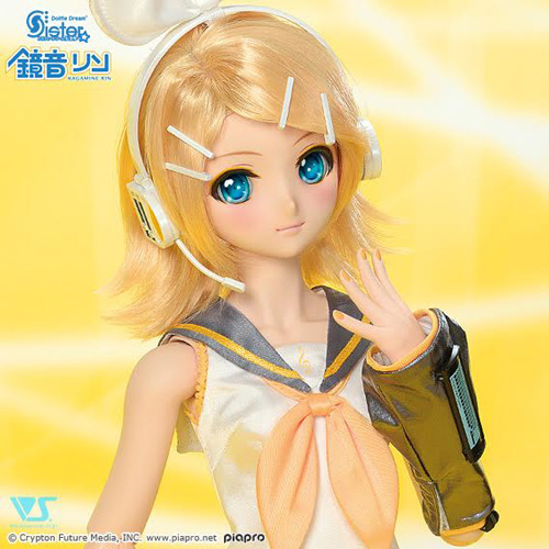 純正卸売 VOLKS DDS鏡音レン 千本桜ドレスセット(弐ノ桜・扇舞) stelic.com