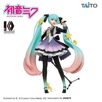 FIG]タイトーオンラインクレーン限定 初音ミク Wonderland