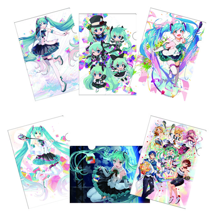 初音ミクマジカルミライ2017 スライド式手帳型スマホケース iXima.Ver