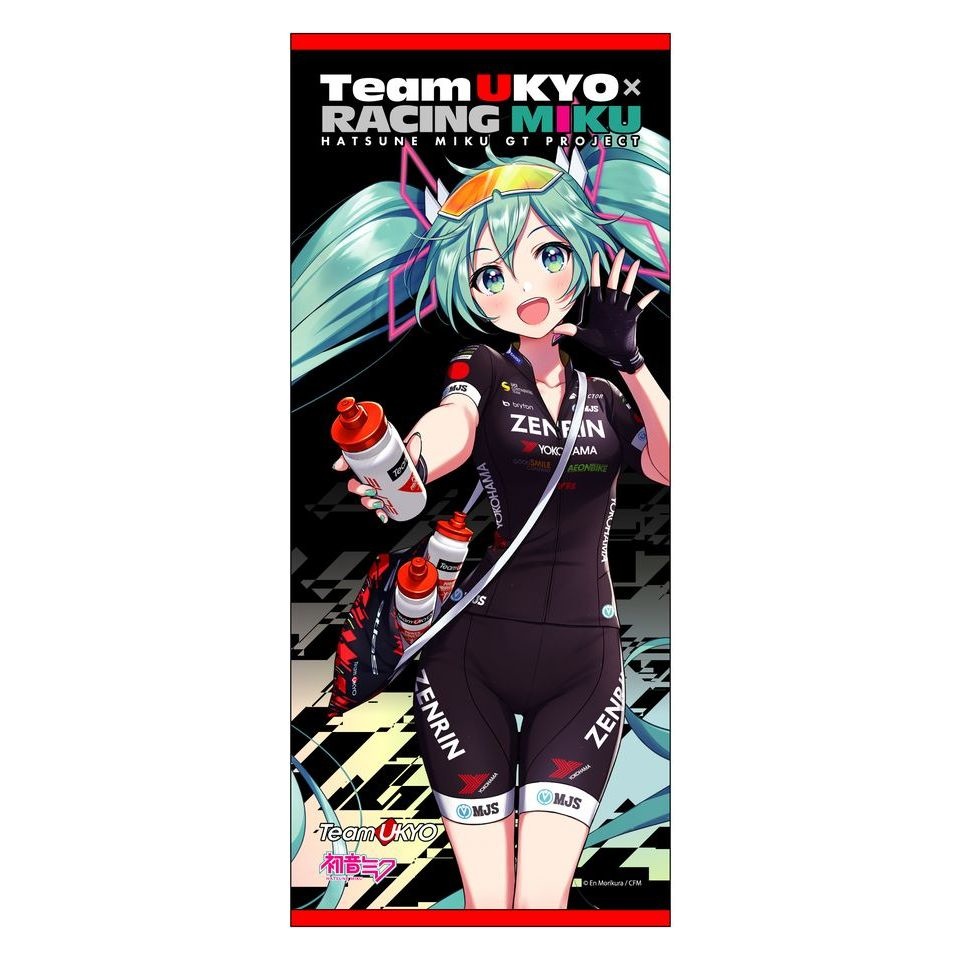 超大特価 初音ミク レーシングミク 2019 タイver フルグラフィック