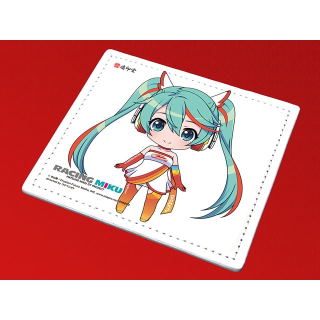 選べる２個セット 初音ミク レーシングミク2016ver. 本革財布 | www