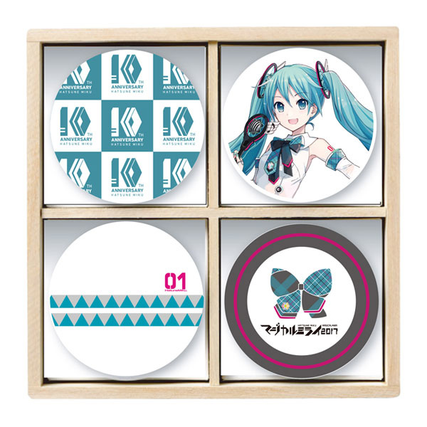 初音ミク 10周年記念 マリンキャップ｜ホビーの総合通販サイト