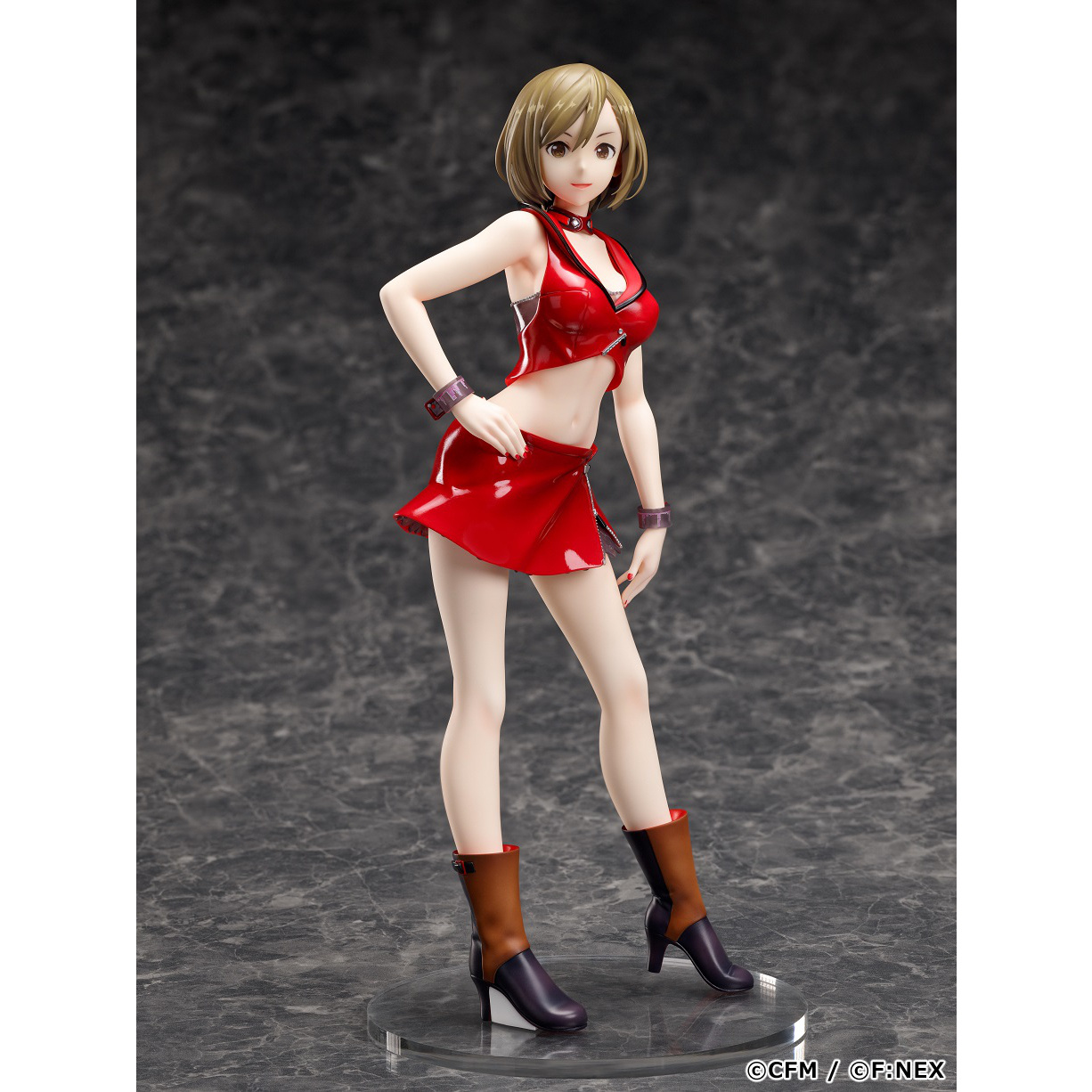 MEIKO 1/7スケール フィギュア F:NEX フリュー 株式会社 - フィギュア