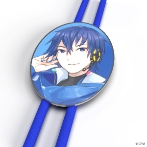 KAITO B5パブミラー 10th (Art by iXima)