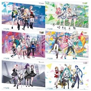 Alt!! Palette Project パレプロ タペストリー サイン入り（相宮零  