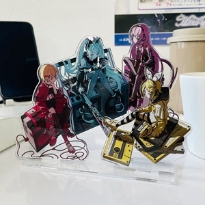 Amazon.co.jp: ミク MUSIC GUILD アクリルスタンド 七和禮