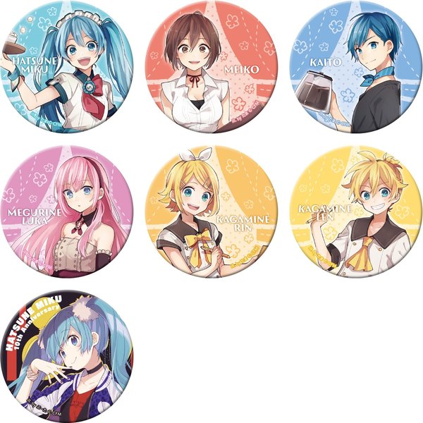 初音ミク10周年記念サイト