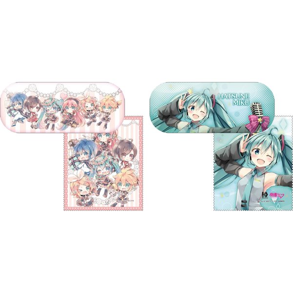 初音ミク10周年記念サイト