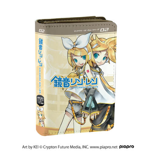 eeo store キャラケース 鏡音リン・鏡音レン